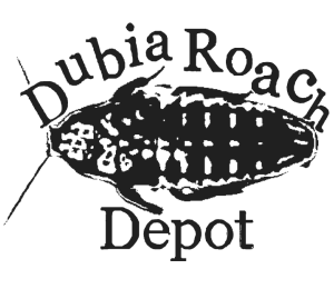Dubia Roach Depot logo